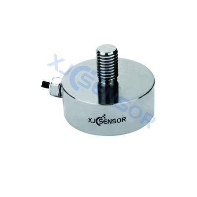 China Safe Explosion Proof Miniature Compression Load Cell High Dynamic Response Frequency for sale