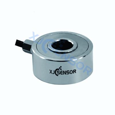 China Button Miniature Compression Load Cell Micro Force Sensor 200kg 300kg 500kg for sale