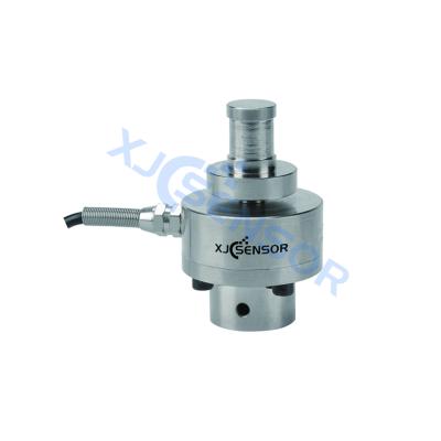 China C2 / C3 Button Load Cell Transducer Stainless Steel High Capacity Load Cell 50Kg for sale