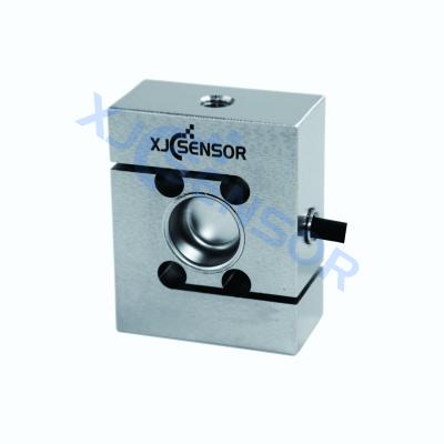 China Industrial Waterproof Small S Type Load Cell High Precision Resistance Strain Principle for sale