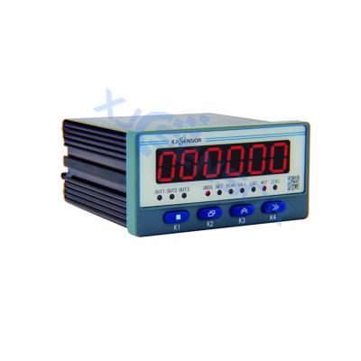 China Industrial High Resolution Digital Weighing Controller Red LED Display 0.01% Accuracy for sale