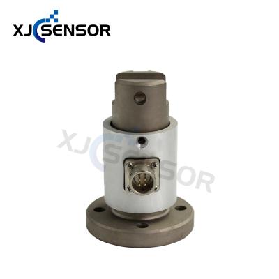 China Non Continuous Aluminium Load Cell Force Sensor 100Nm For Valve Torsion for sale