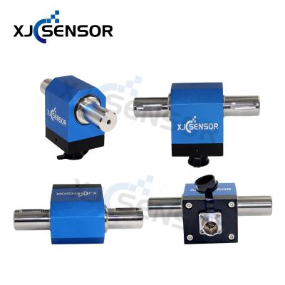 China High Precision Dynamic Rotary Torque Sensor Double Ended Shear Beam Load Cell for sale