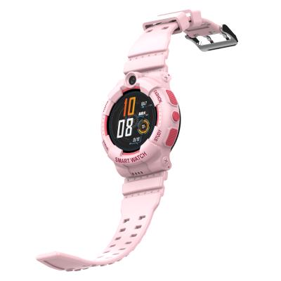 China High Quality 4G KT25 Wifi Call Touch Screen Video Smartwatch Waterproof GPS Tracker Kids Watch for IOS and Android for sale