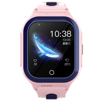 China Wonlex 2021 4G KT24S IP67 GPS Wifi Tracker Locator Carema Video Call Kids Waterproof Smart Watch for Boys and Girls for sale