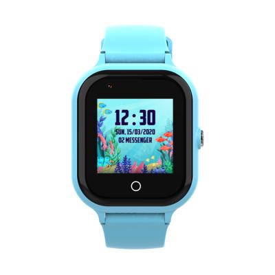 China Wholesale Waterproof Wifi Cell Phones Wonlex KT24 Smartwatch Kids Watches Children Smart Watch 4G for sale