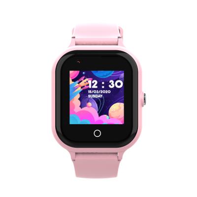 China Wonlex GPS Books WiFi SOS HD Visual Children 4G KT24 Kids Smartwatch IP67 Kids Waterproof Gps Watch for sale