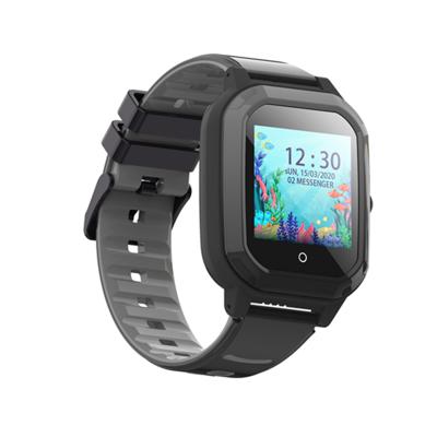 China Wifi Wonlex factory direct supply gps watch kid locator fitness 4g kids smartwatch for sale