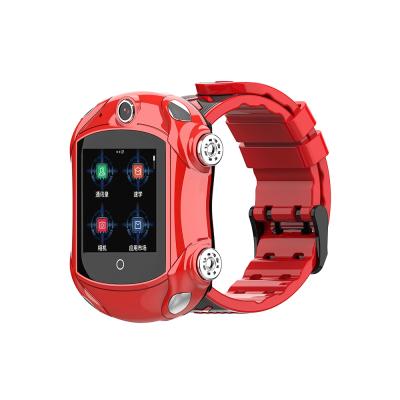 China Wonlex New Product KT14 4G Waterproof 2020 Wifi Wristwatch Security Camera Kids Smart Watch for sale