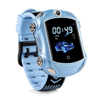 China Original wonlex 4g ip67 waterproof visual quick call kids wifi factory Wifi smart watch for sale