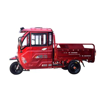 China Carry cargo max loaded long range 1.5m cargo box electric tricycles electric truck for super market for sale