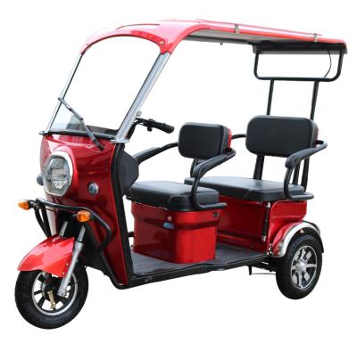 China Passenger Changli 500W Electric Tricycle Scooter Suitable For Disabled With Vegetable Basket Electric Vehicle for sale