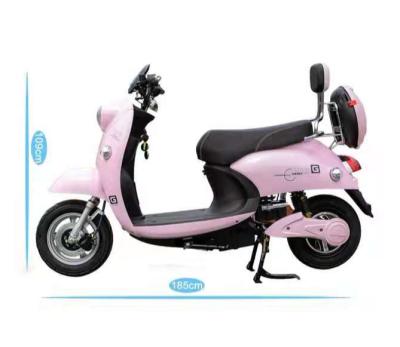 China High quality steel electric bicycle with two wheels urban track road traffic preferred convenient tools for sale