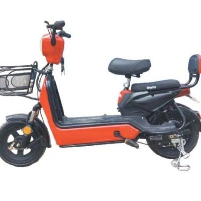 China MINI TYPE electric bicycle motorcycle electric scooter used hub motor electric bicycle lady for sale