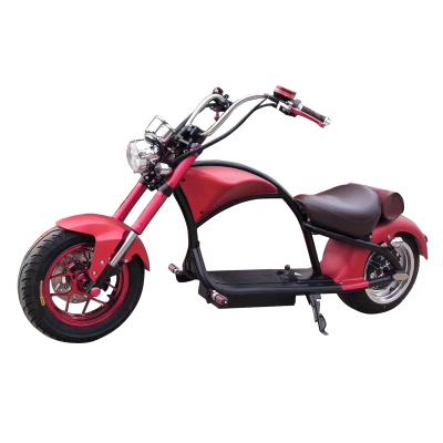 China standard changli 1500w 2000w electric fat tire scooter citycoco with lithium battery for sale