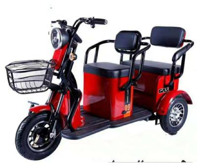 China Passenger the latest small latest small electric tricycle electric tricycle in 2019 for sale