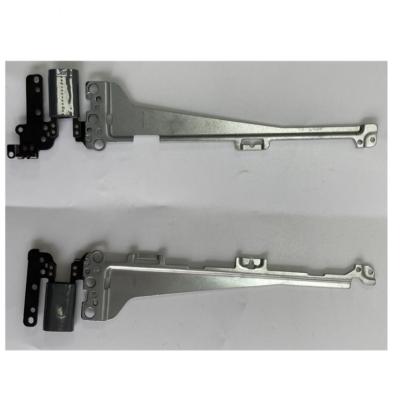 China new original left 0TF8WV 0P0TD8 left hings for Dell Latitude 3190 laptop A pair hings 0TF8WV 0P0TD8 for sale