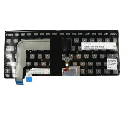 China Good Quality Multimedia Keys For Lenovo T460S Spanish Keyboard Internal Custom Viable Durable Laptop Cheap for sale