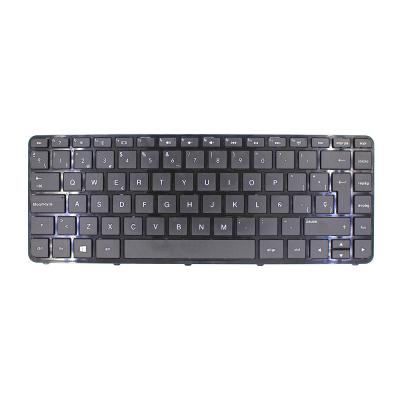 China Factory Optical Supply For Hp Pavillion 14-E Spanish Outdoor Full Size Laptop Keyboard for sale