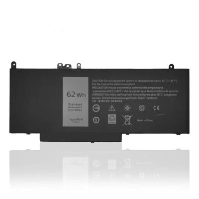 China Best Selling LAPTOP Battery 6MT4T For Original Dell Latitude E5470 E5450 E5550 E5270 Series Laptop Battery for sale