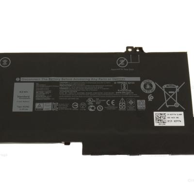 China Wholesale Shenzhen LAPTOP Battery 0G74G For Dell Latitude 5300 2 in 1 7300 7400 Series OEM Laptop Battery for sale