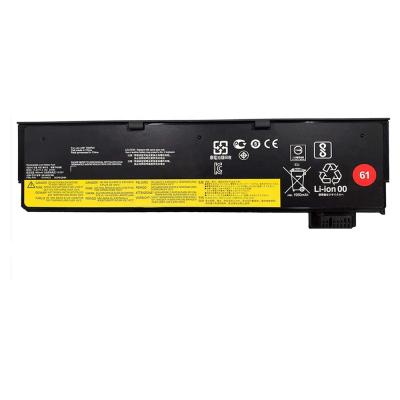 China 3cells 61 LAPTOP Battery For Lenovo ThinkPad T470 T480 T570 T580 01AV422 Series Original Genuine Laptop Battery for sale