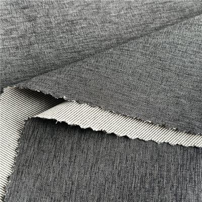 China Stretch Plain 100D Cationic Woven 4 Way Spandex Waterproof Fabric For Sportswear And Pants for sale