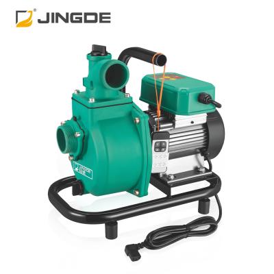 China Automotive industry JINGDE 22T water pump power pump ceramic center 2 inch valve for sale