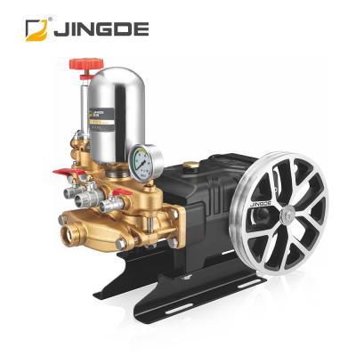 China High quality JD-2100 brand high pressure ceramic plunger Jingde jet device for sale