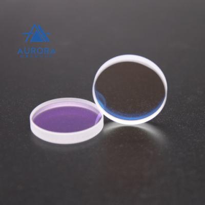 China High Quality Protective D34X3mm Laser Lens Protective Window For Fiber Laser Cutting Machine for sale