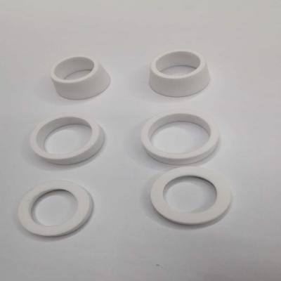 China Fiber Laser Cutter Head Bystronic Laser Cutter Parts Ceramic Different Size Bystronic Ceramic Rings for sale