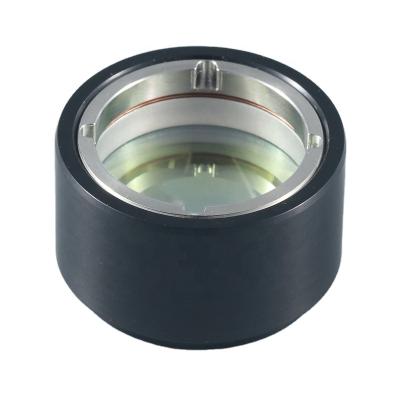 China Factory Aurora Laser China Made OM Precitec Focus Lens For Lightcutter Laser Cutter Head for sale