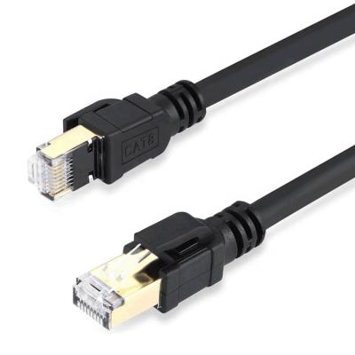 China PVC Jacket Material Network Cat8 External Cable NC-10 for sale