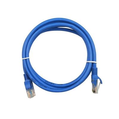 China UTP Lan Ethernet Cable Cat 5e RJ45 Cat5 Lan Cable UTP RJ45 Cat5e Copper Patch Cable NC-24 for sale