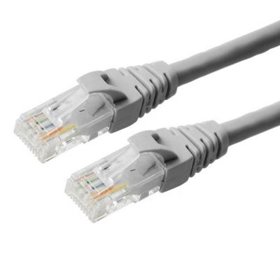 China OEM ODM Manufacturer Stranded Super Five Wifi Rj45 Ethernet Cat5E Cat 5E Utp Professional Network Jumper Cable Lan Cable NC-17 for sale