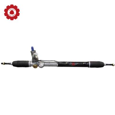 China Aluminum Power Steering Rack Assembly 57700-2B000 Left Hand Hydraulic Steering Rack For Hyundai SANTA FE 2.7 for sale