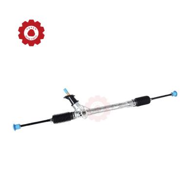 China Hot Selling Aluminum+Steel Steering Gear 6RU427057K 6C1423057H 6RD426057J 6RD423057G 6RU423057H LHD Steering Rack For NEW POLO/JETTA, SA for sale