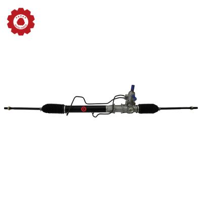 China MR374045 Hydraulic Power Steering Rack Left Hand Drive Aluminum Steering Rack Assembly For Mitsubishi H77 for sale