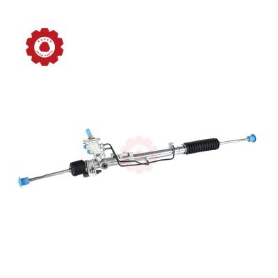 China Aluminum Power Steering Rack 1J1422062D 1J1422105 1J1422061S 1J1420062E Left Hydraulic Steering Rack For BORA-NEW BEETLE PASSAT for sale