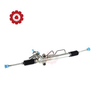 China Aluminum Hydraulic Steering Box 44200-26470 44200-26471 44250-26501 LDH Power Steering Rack For HIACE NEW KDH200 for sale