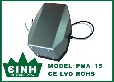 China 15Lpm Double Diaphragm Electromagnetic Air Pump 106x76x74mm for sale