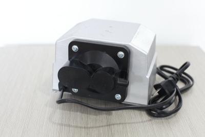 China 12V Silent Aquarium Air Pump Dual Diaphragm Air Pumps Low Noise for sale