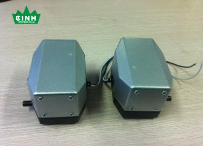 China Powerful Double Diaphragm Air Pump For Humidifier With Double Pistons for sale