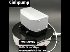 Low Power Miniature Air Pump Stable High Performance Silent