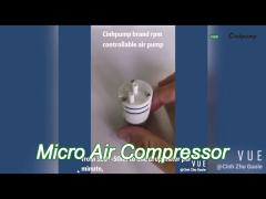 DC Brushless Micro Air Water Compressor 12V