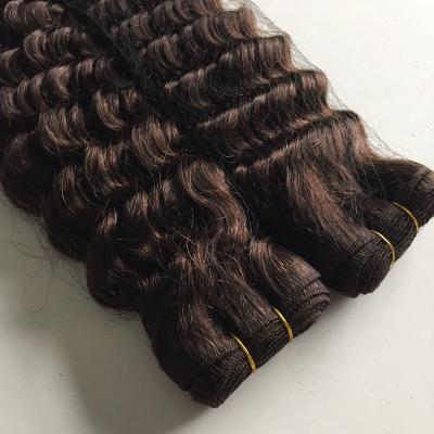 China Wholesale Unprocessed Brazilian Virgin Human Hair 100% Loose Wave Hair Weft Tangle Free for sale