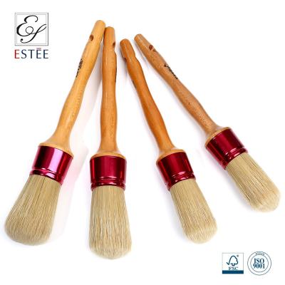 China Workplace safety paint supplies around sweeper brush for cleaning or painting for sale