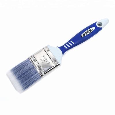 China China special paint brush with soft plastic and rubber handle for sale