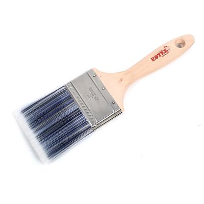 China Special discount wholesale wooden handle paint brush for sale