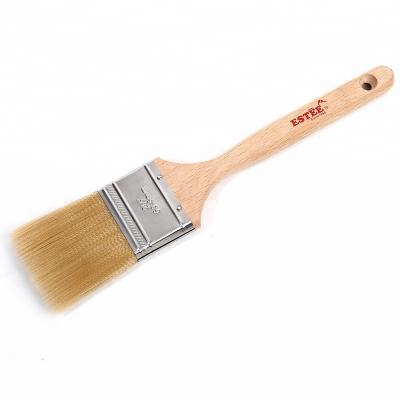 China Wholesale Technical Classic Flat Design Painting Brush for sale